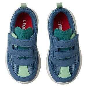 Reima Kids Sneakers in Blue and Green - size 7